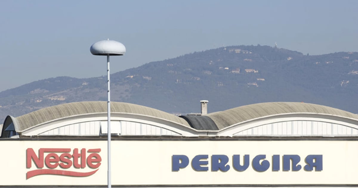 Perugina: history, evolution and how to visit the chocolate icon