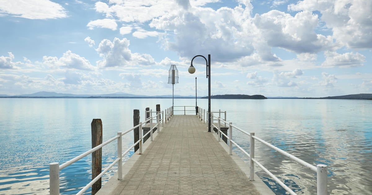 Lake Trasimeno: Umbria’s sea of nature, villages and legends