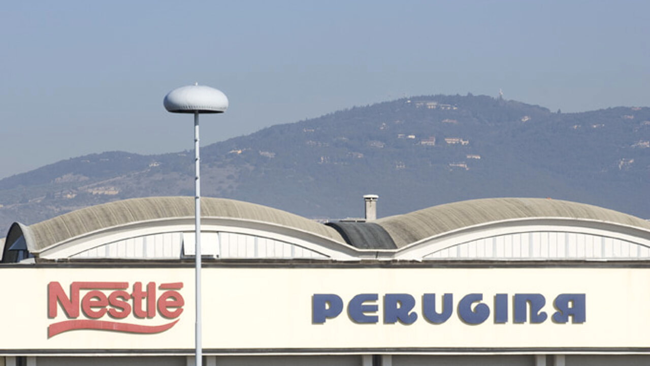 Baci Perugina: origine e curiosita'