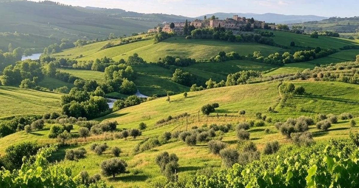 Stay in Perugia: discover Italy's green heart