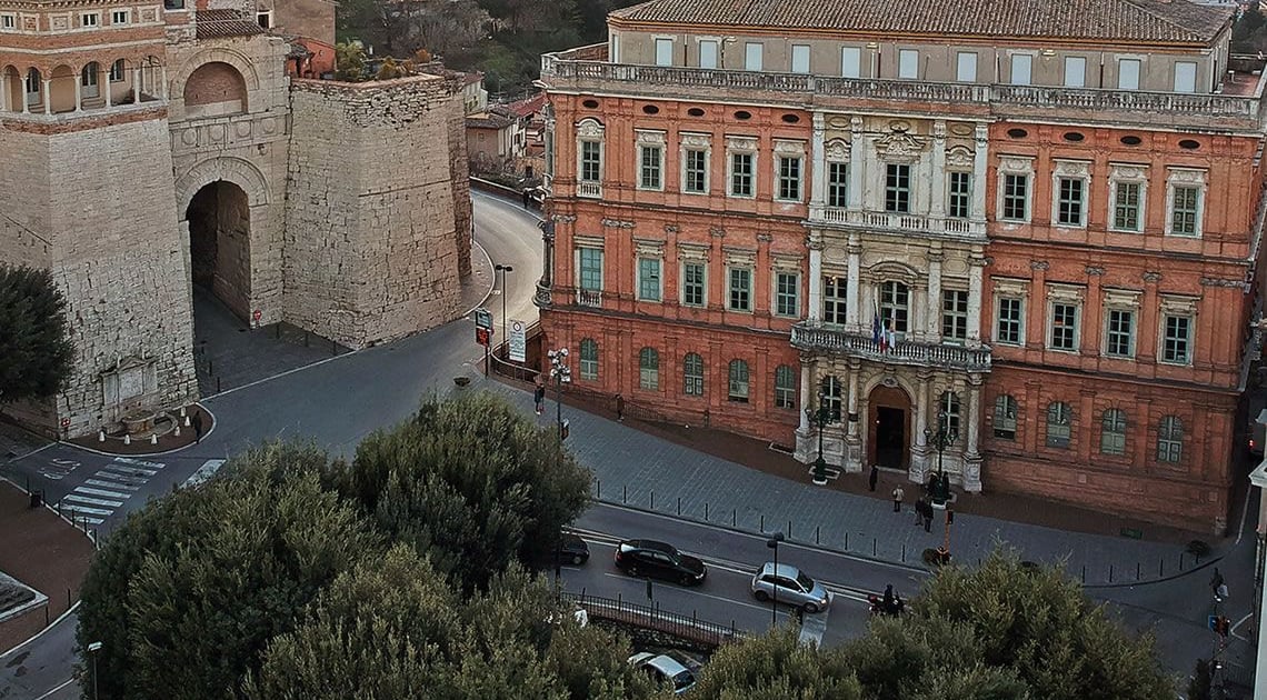 Study at the University for Foreigners of Perugia: a guide for international students