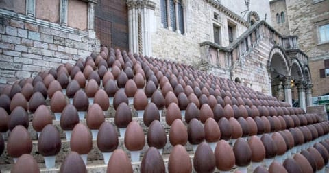 Guide d’Eurochocolate Pérouse