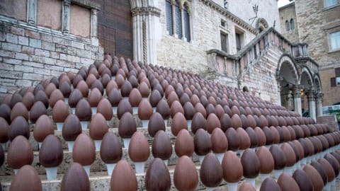 Itinéraire du chocolat à Pérouse