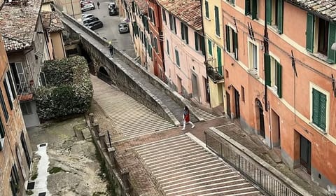 Via dell’Acquedotto : promenade suggestive