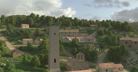 I borghi del Trasimeno in giornata