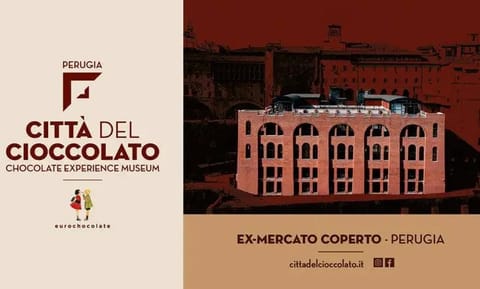 Perugina : pourquoi Perugia est la ville du chocolat